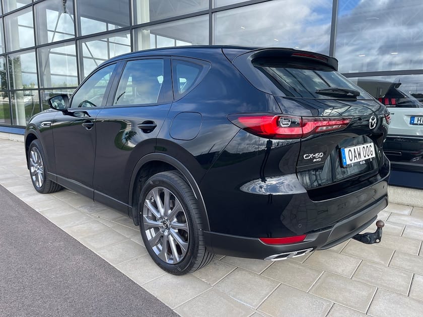 Bild 3 av Mazda CX-60 PHEV | Drag | Apple Carplay | Backkamera