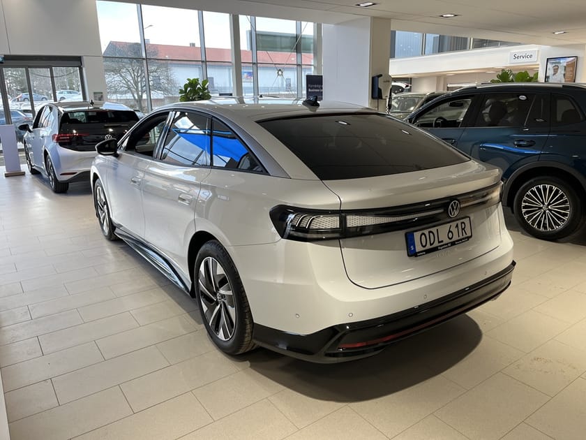 Bild 3 av Volkswagen ID.7 Pro Edition 286hk, Dragkrok
