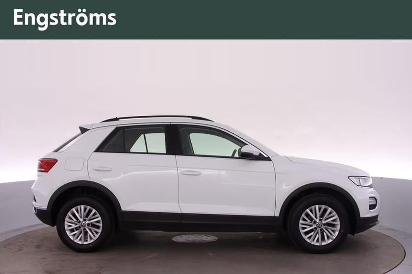 Bild 2 av Volkswagen T-Roc TSI 110Hk