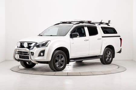 Isuzu D-Max Dobbelcab 1,9 Dobbel Cab Auksjon! Les tekst!
