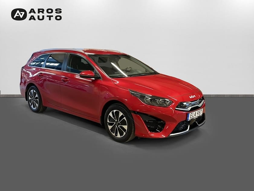Bild 3 av Kia Ceed Sportswagon Plug-in Hybrid SW Aut Action V-hjul M-värmare Nybilsg