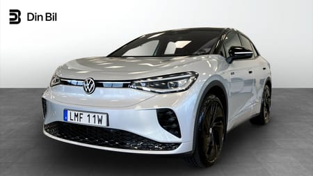 Volkswagen ID.5 GTX