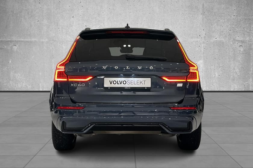 Bilde 4 av Volvo XC60 T6 Ultimate Dark, Massasje, H.Feste, ventilerte seter+