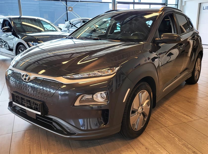 Bilde 3 av Hyundai Kona Electric 