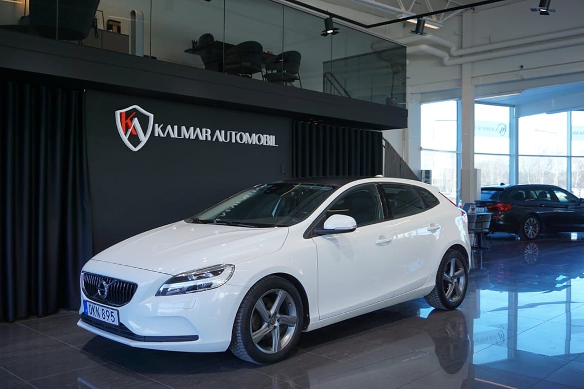 Volvo V40 2017 - miniatyr 4