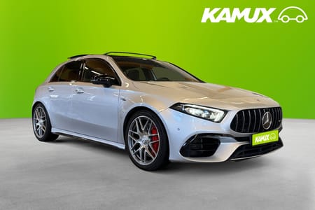 Mercedes-Benz AMG A 45 S 4MATIC+