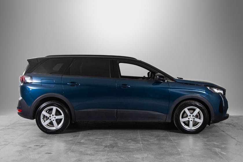 Bilde 5 av Peugeot 5008 GT 1.5 BHDi 130hk | Ad. cruise | 360 kamera | Finans