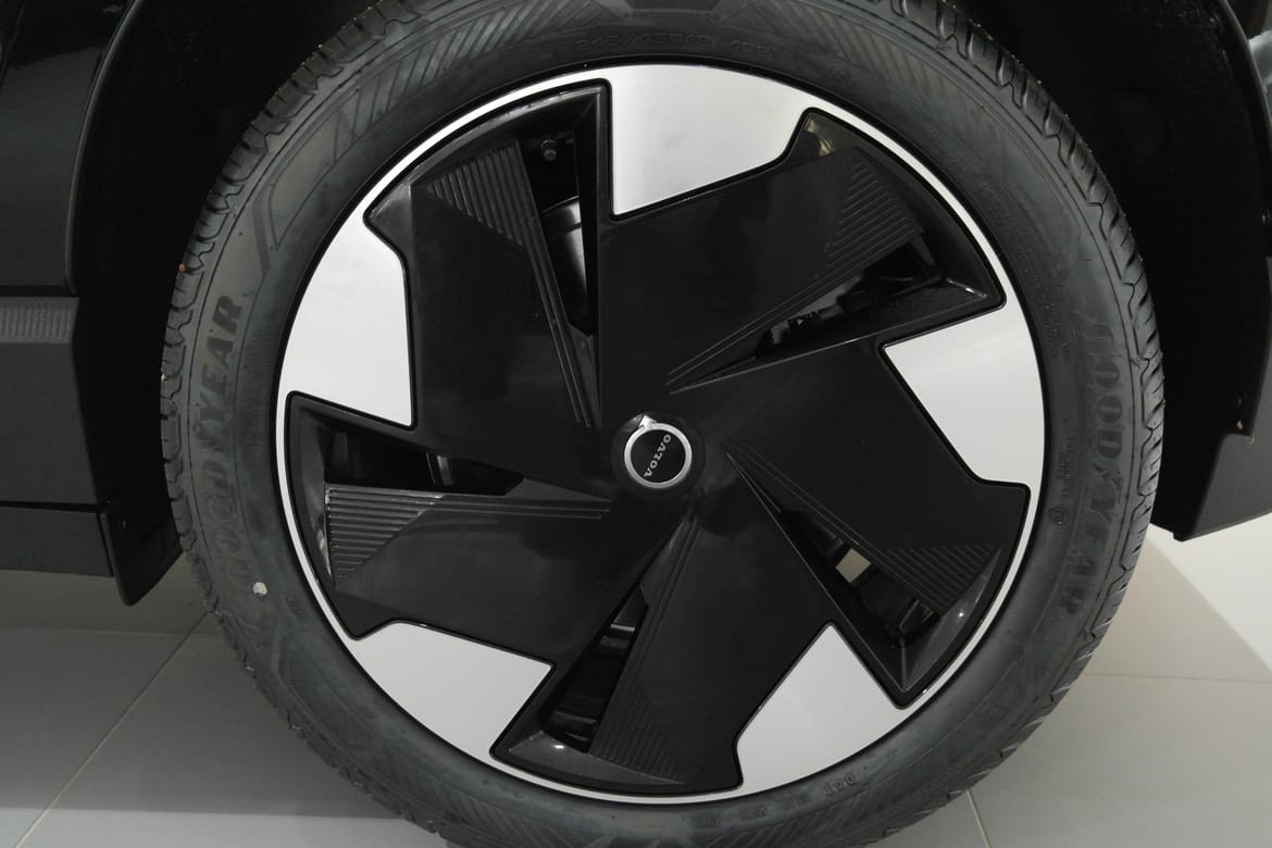 Volvo EX30 2026 - miniatyr 15