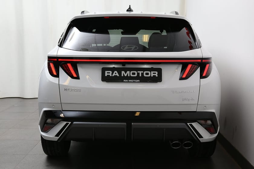 Bild 4 av Hyundai Tucson PHEV 4WD Plug-in N-Line inkl. Tech-paket | *Superkampanj*