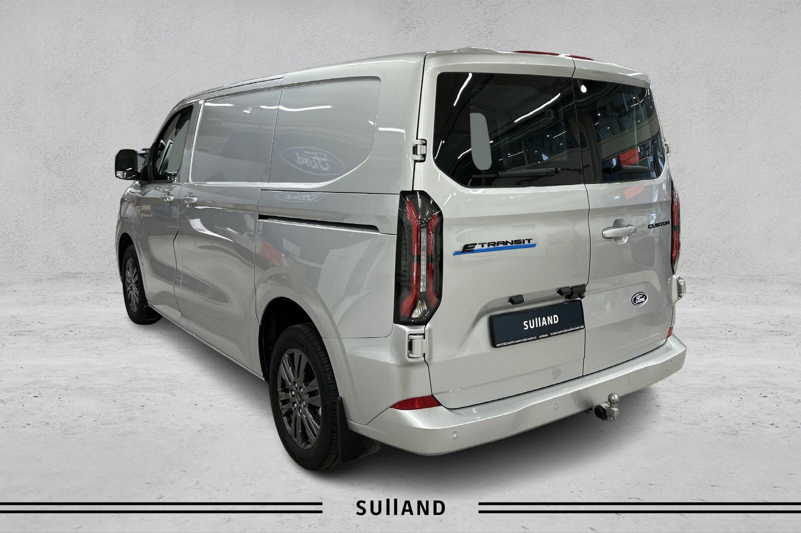 Thumnail bilde 2 av Ford E-Transit Custom 320