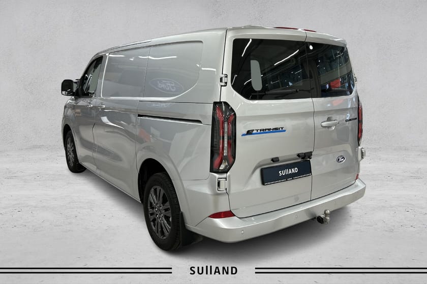 Bilde 3 av Ford E-Transit Custom 320 64kWt 217hk L1 Limited