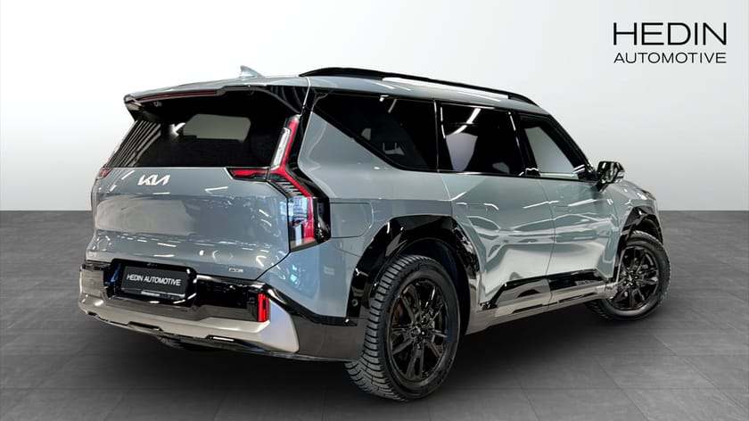 Bild 2 av Kia EV9 AWD GT-Line 7-Sits GT-Line Pano Drag 360 Kamera
