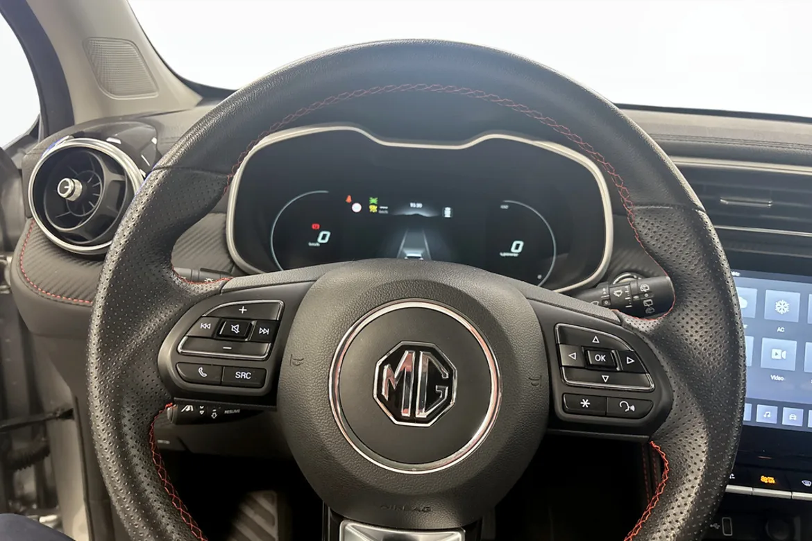 MG ZS EV Long Range