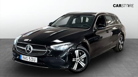 Mercedes-Benz C 300 T e 9G-TRONIC, 313HK KAMERA DRAG NAVI BLIS