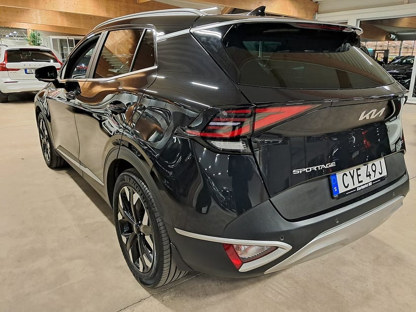 Bild 5 av Kia Sportage PHEV AWD Plug in 265HK 4x4 Advance