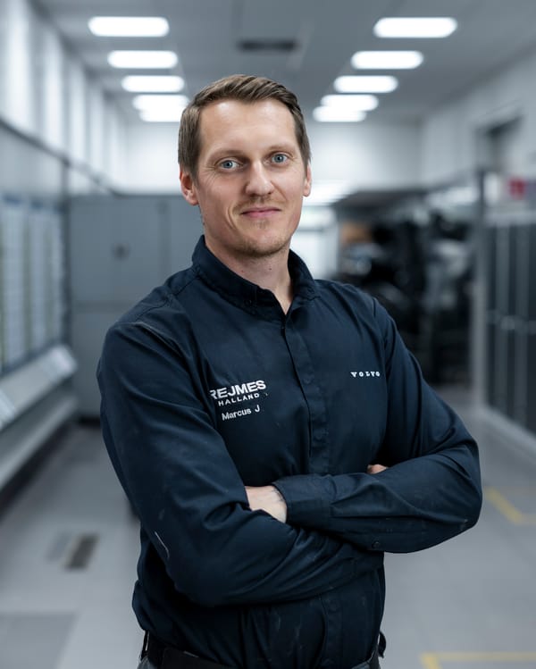 Marcus Johansson - Personlig Skadetekniker