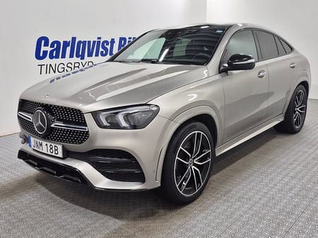 Mercedes-Benz GLE 350 de 4MATIC Coupé