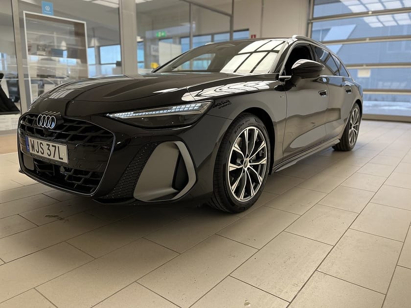 Bild 3 av Audi A6 Avant e-hybrid quattro S Tronic S Line 299hk