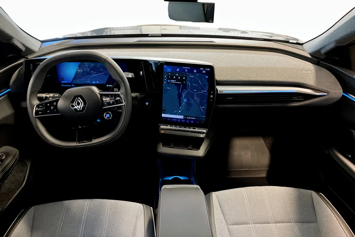 Renault Scenic E-Tech