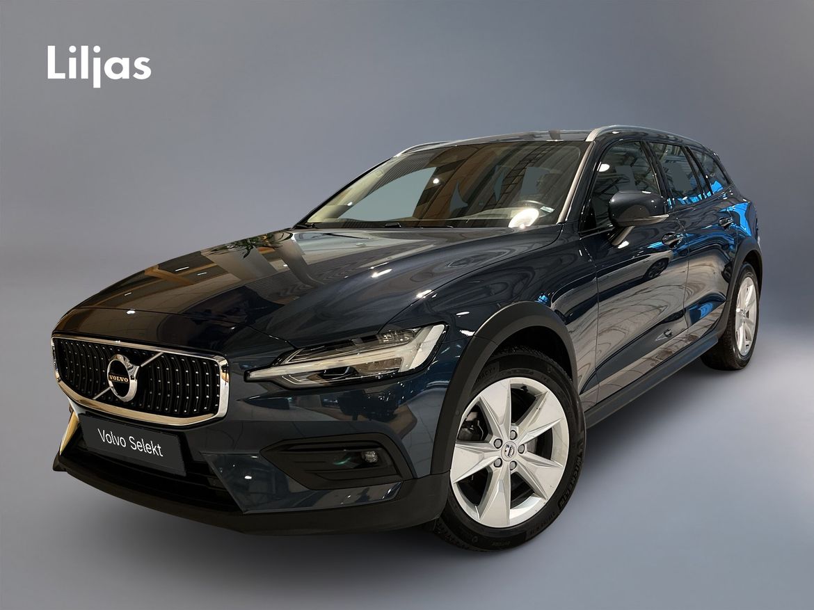 ZWS02P – Volvo V60 Cross Country