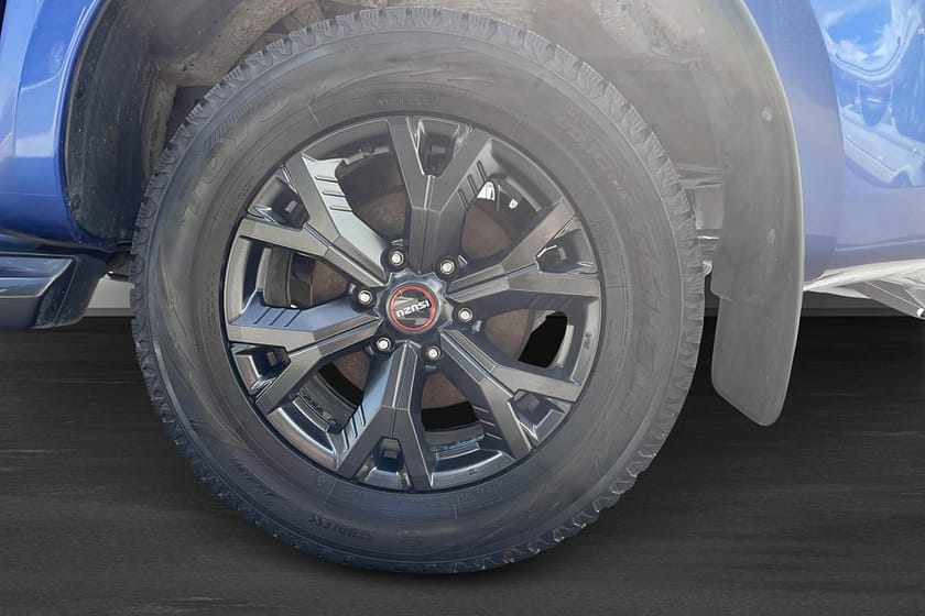 Bild 5 av Isuzu D-Max Crew Cab 1.9 CNG 4WD Euro 6