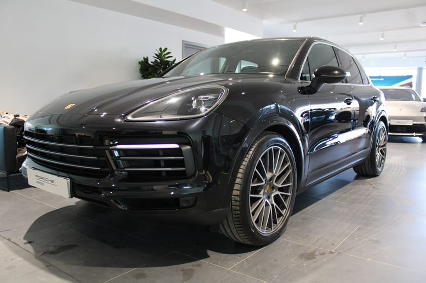 Bild 5 av Porsche Cayenne 