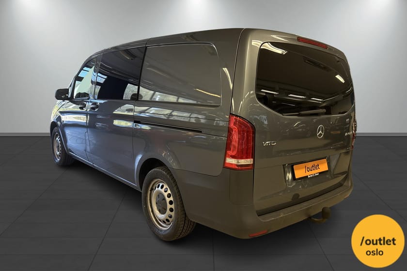 Bilde 3 av Mercedes-Benz Vito 114 CDI 4MATIC 2.8t V114 A2 / kamera / H.feste / Park varmer