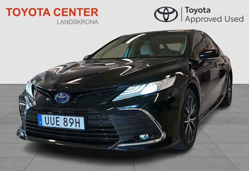 Bild 1 av Toyota Camry Hybrid 2.5 Executive Premiumpaket