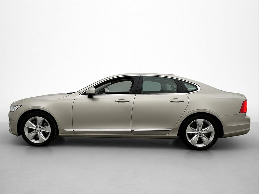 Bild 4 av Volvo S90 T6 AWD Inscription VOC Värmare 360° B&W HUD 4-Zon