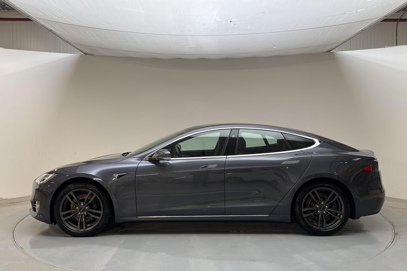 Bild 2 av Tesla Model S 75D 