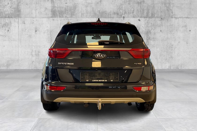 Bilde 3 av Kia Sportage GT-Line/Krok/Vent.seter/JBL/Pano/R.kam/Apple-Android++