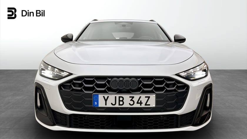 Bild 4 av Audi A5 Avant e-hybrid quattro 367hk/Tech Plus/Minne