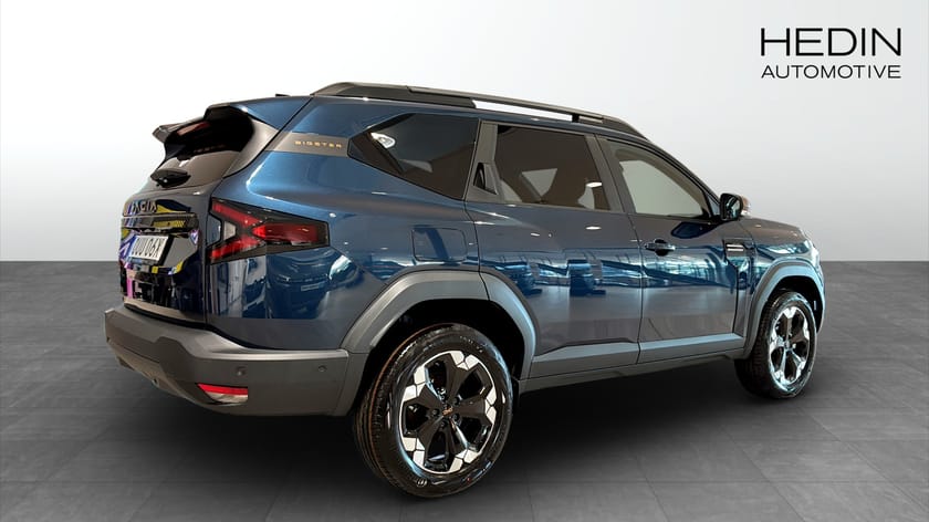 Bild 2 av Dacia Bigster Hybrid 155 EXTREME