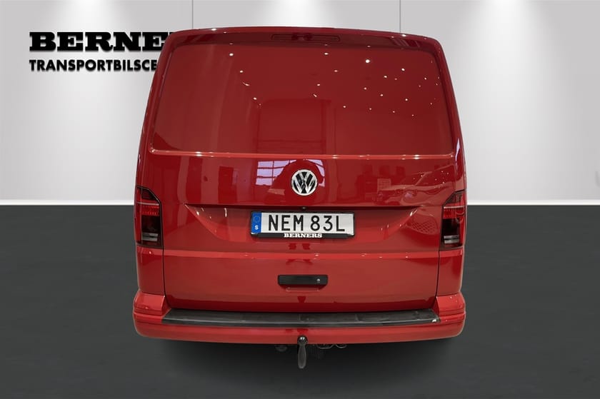 Bild 4 av Volkswagen Transporter T32 2.0 TDI 4M DSG 199hk