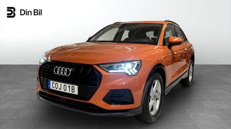 Audi Q3 35 TFSI 150HK Proline Advanved S-tronic | Drag | P