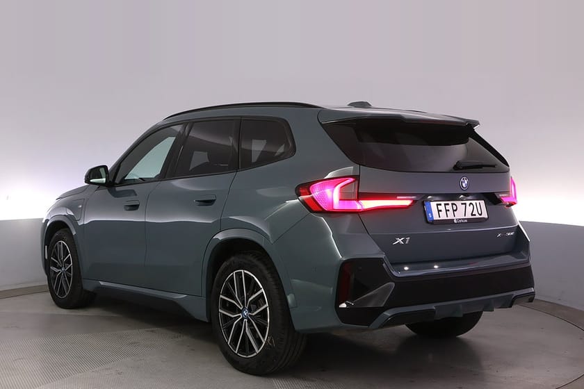 Bild 4 av BMW X1 xDrive30e M Sport 360 HUD BLIS DAP Navi Adap.LED