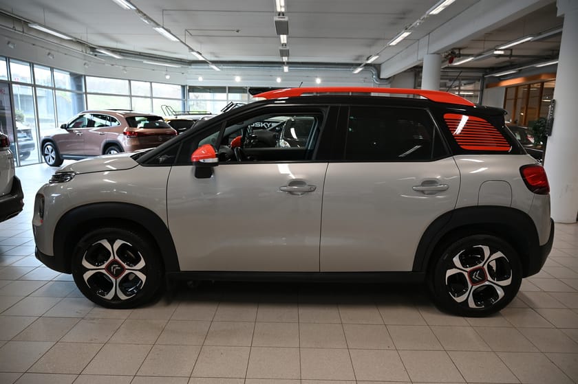 Bilde 2 av Citroën C3 Aircross 