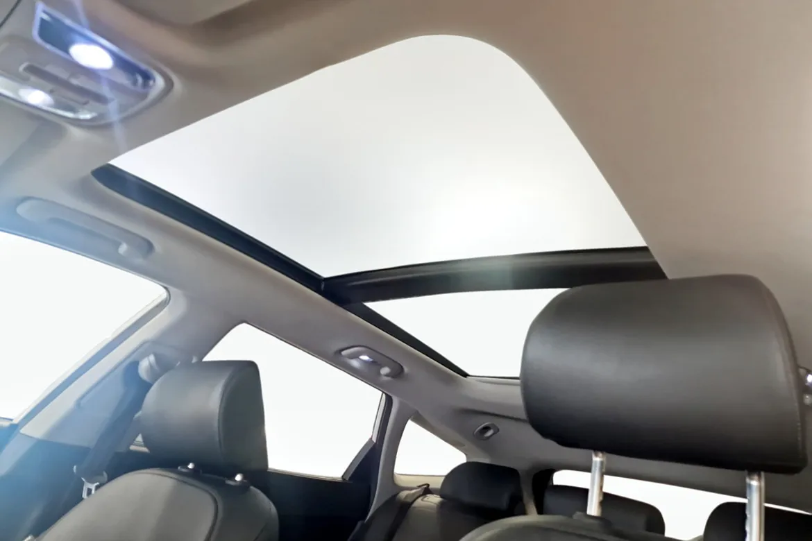 Kia Optima Sport Wagon Plug-in Hybrid