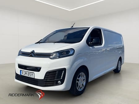 Citroën ë-Jumpy 75 e-Jumpy 136hk L3 Drag B-Kamera 2xDörrar MOMS