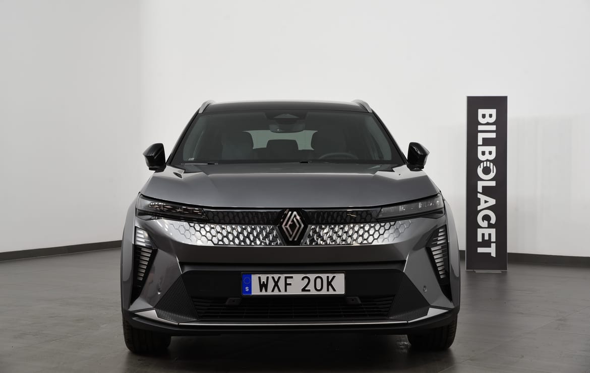 Renault Scenic E-Tech 2024 - miniatyr 4