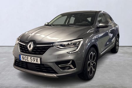 Renault Arkana E-TECH 145 HEV Techno