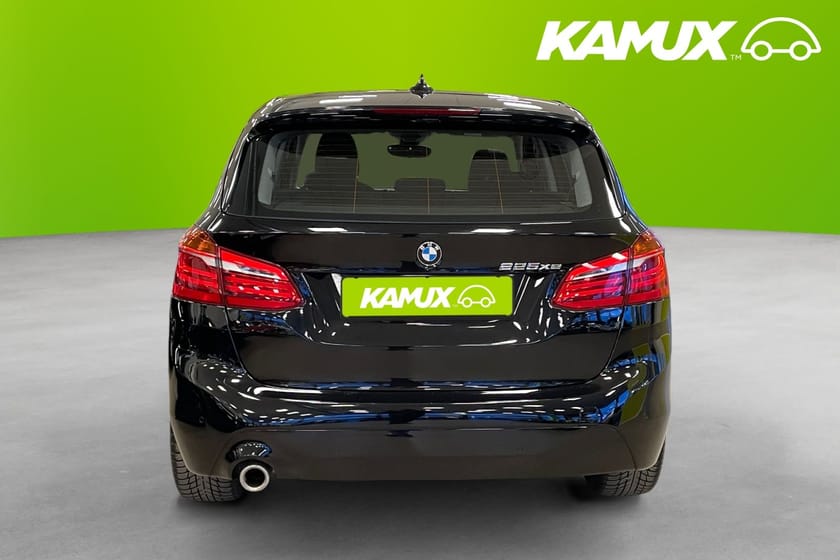 Bild 5 av BMW 225xe Active Tourer xe LCI Advantage LED HuD Navi+ PDC