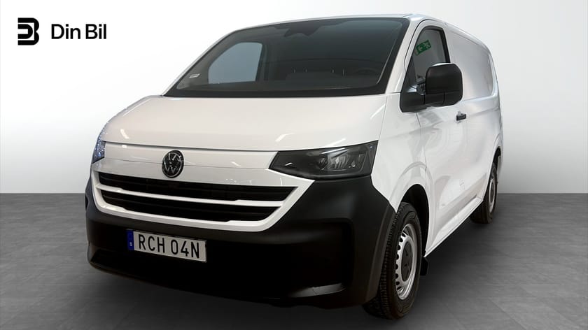 Bild 1 av Volkswagen Transporter SKÅP L1 TDI 110KW AUT.