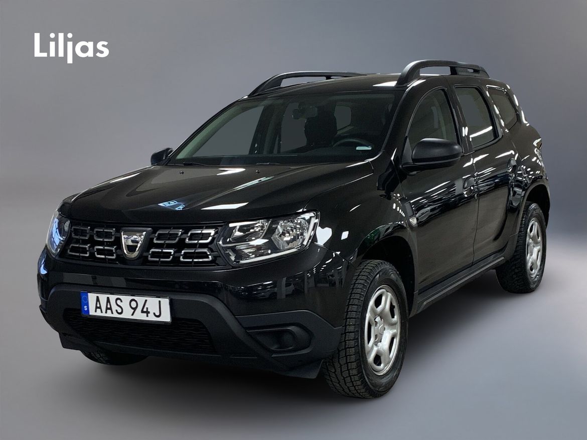 AAS94J – Dacia Duster