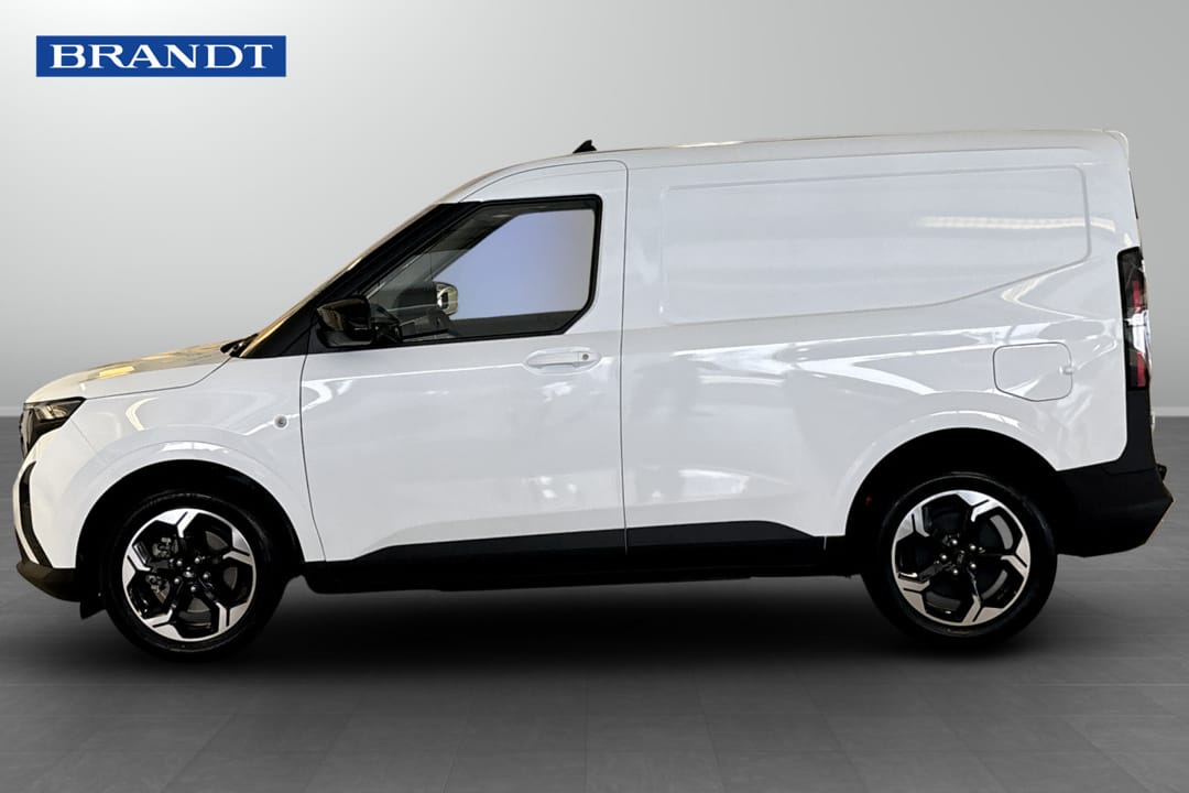 Ford E-Transit Courier