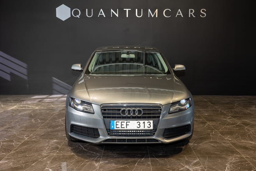 Bild 2 av Audi A4 Sedan 2.0 TDI DPF Manuell