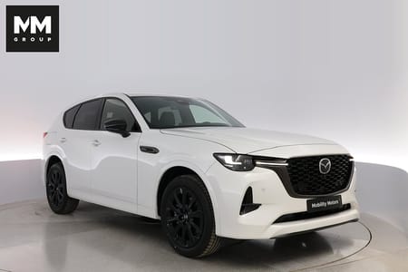 Mazda CX-60 PHEV