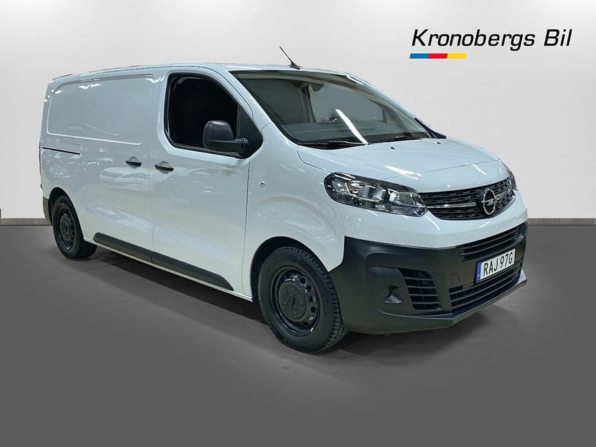 Bild 3 av Opel Vivaro Skåpbil L2 145hk