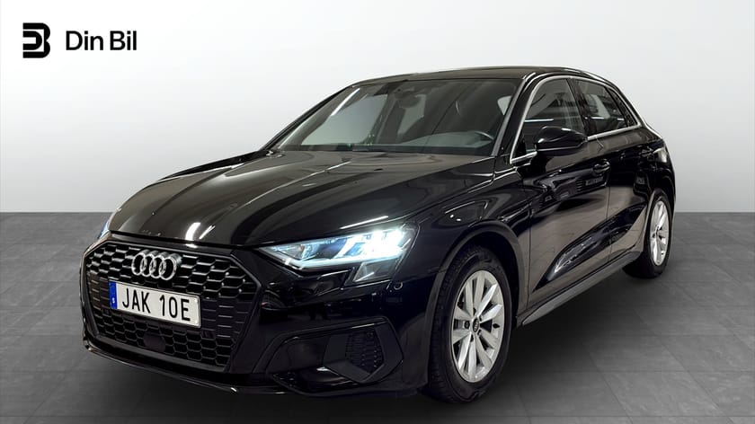 Bild 1 av Audi A3 Sportback 35 TFSI 150 HK S-tronic Proline