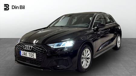 Audi A3 Sportback 35 TFSI 150 HK S-tronic Proline